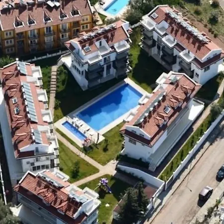 Diamond Apartmán Fethiye
